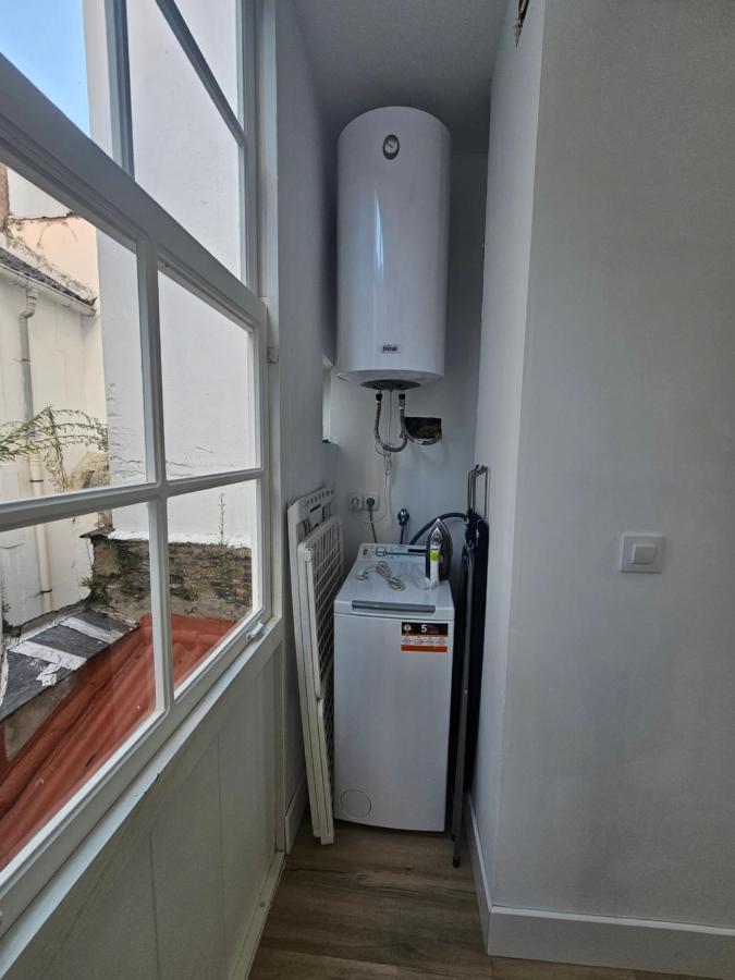 Apartamentos En El Centro - Plaza De Amboage - Wifi Ферроль Екстер'єр фото