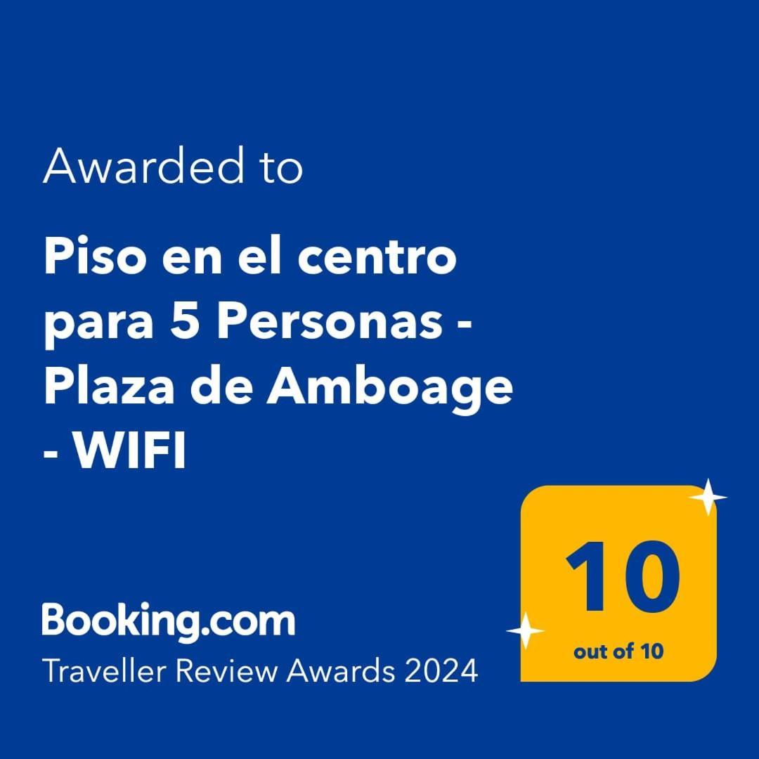 Apartamentos En El Centro - Plaza De Amboage - Wifi Ферроль Екстер'єр фото