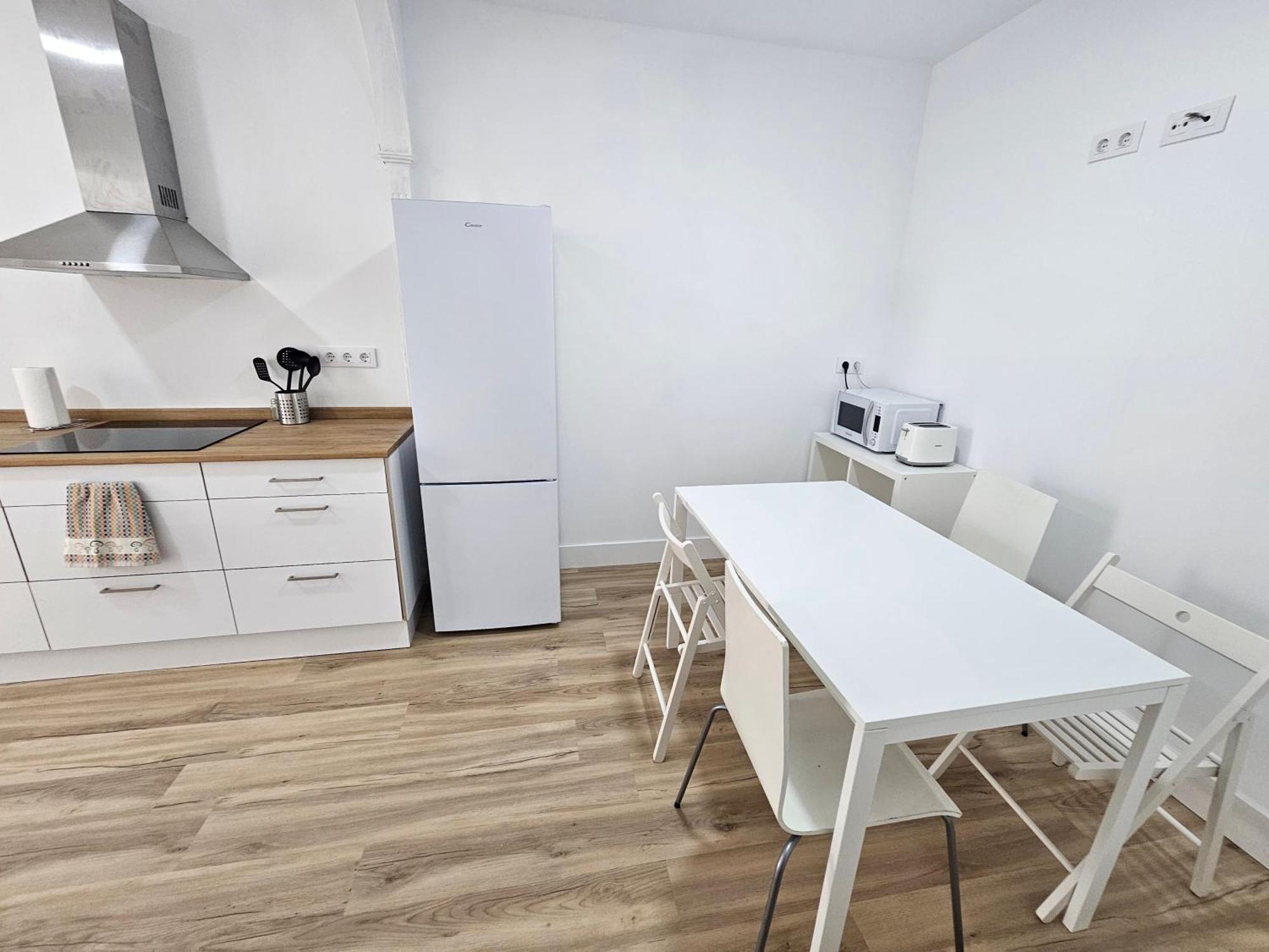 Apartamentos En El Centro - Plaza De Amboage - Wifi Ферроль Екстер'єр фото