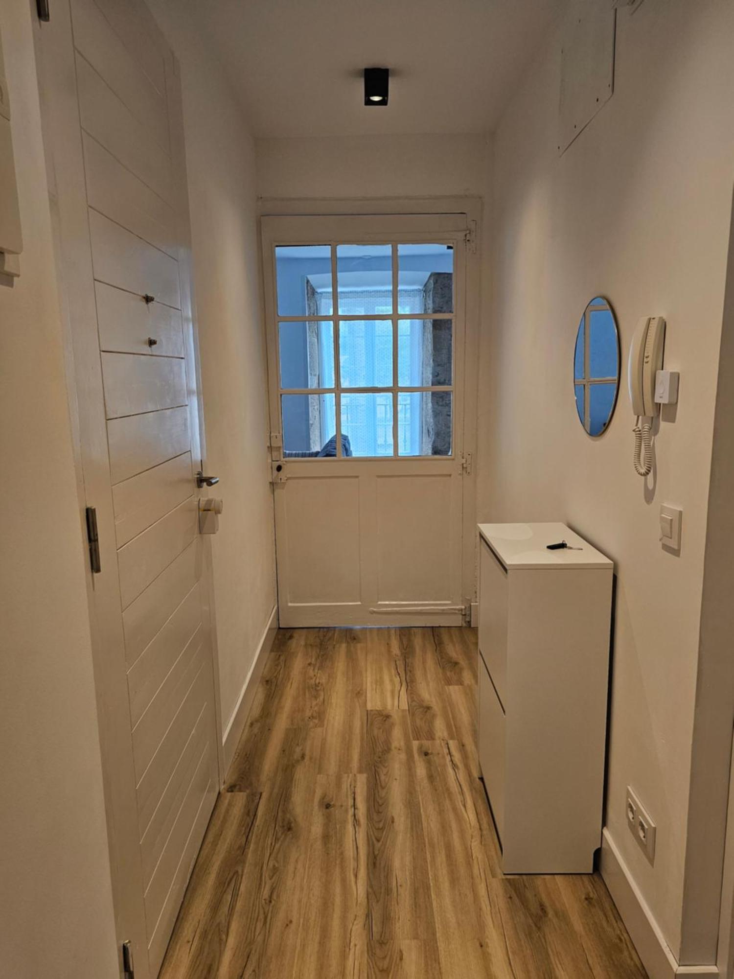 Apartamentos En El Centro - Plaza De Amboage - Wifi Ферроль Екстер'єр фото