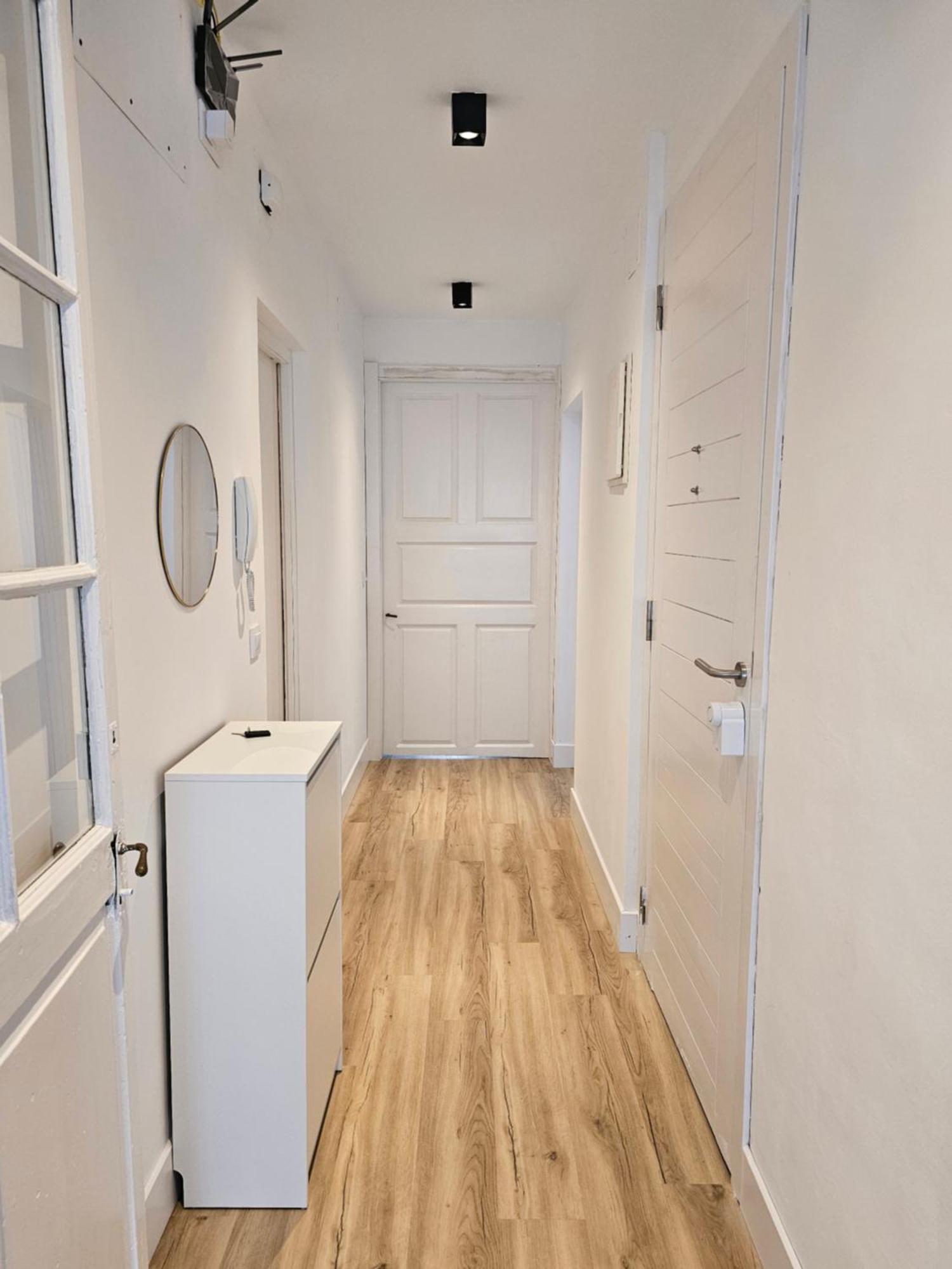Apartamentos En El Centro - Plaza De Amboage - Wifi Ферроль Екстер'єр фото