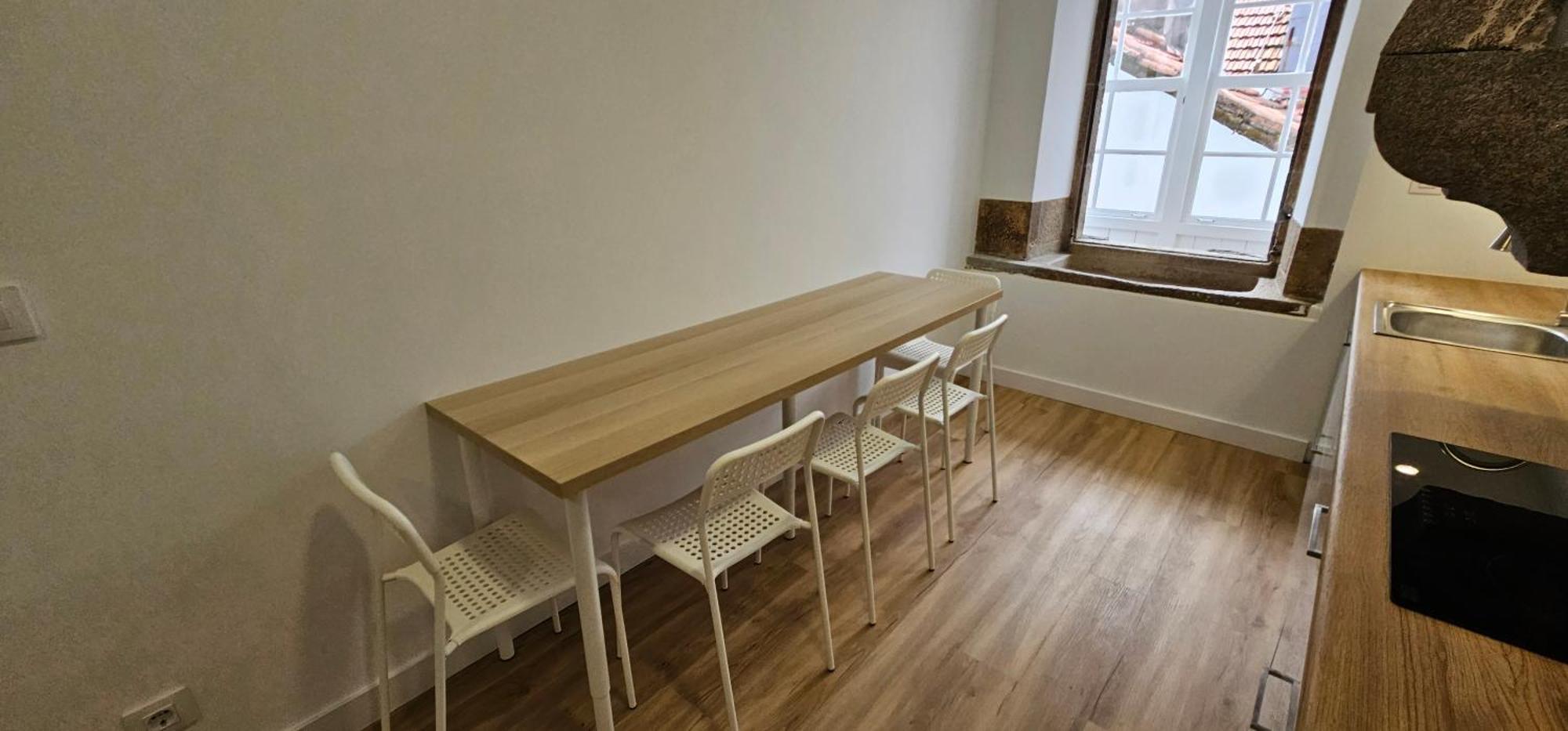 Apartamentos En El Centro - Plaza De Amboage - Wifi Ферроль Екстер'єр фото