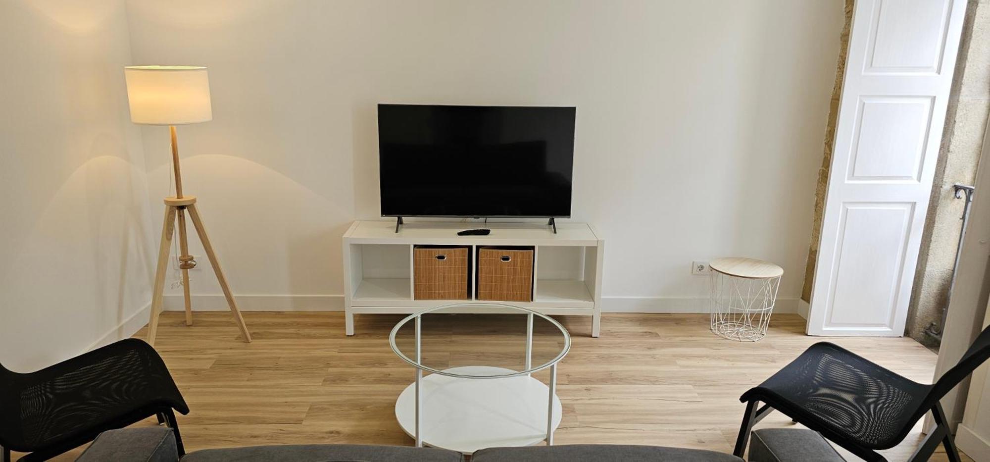 Apartamentos En El Centro - Plaza De Amboage - Wifi Ферроль Екстер'єр фото