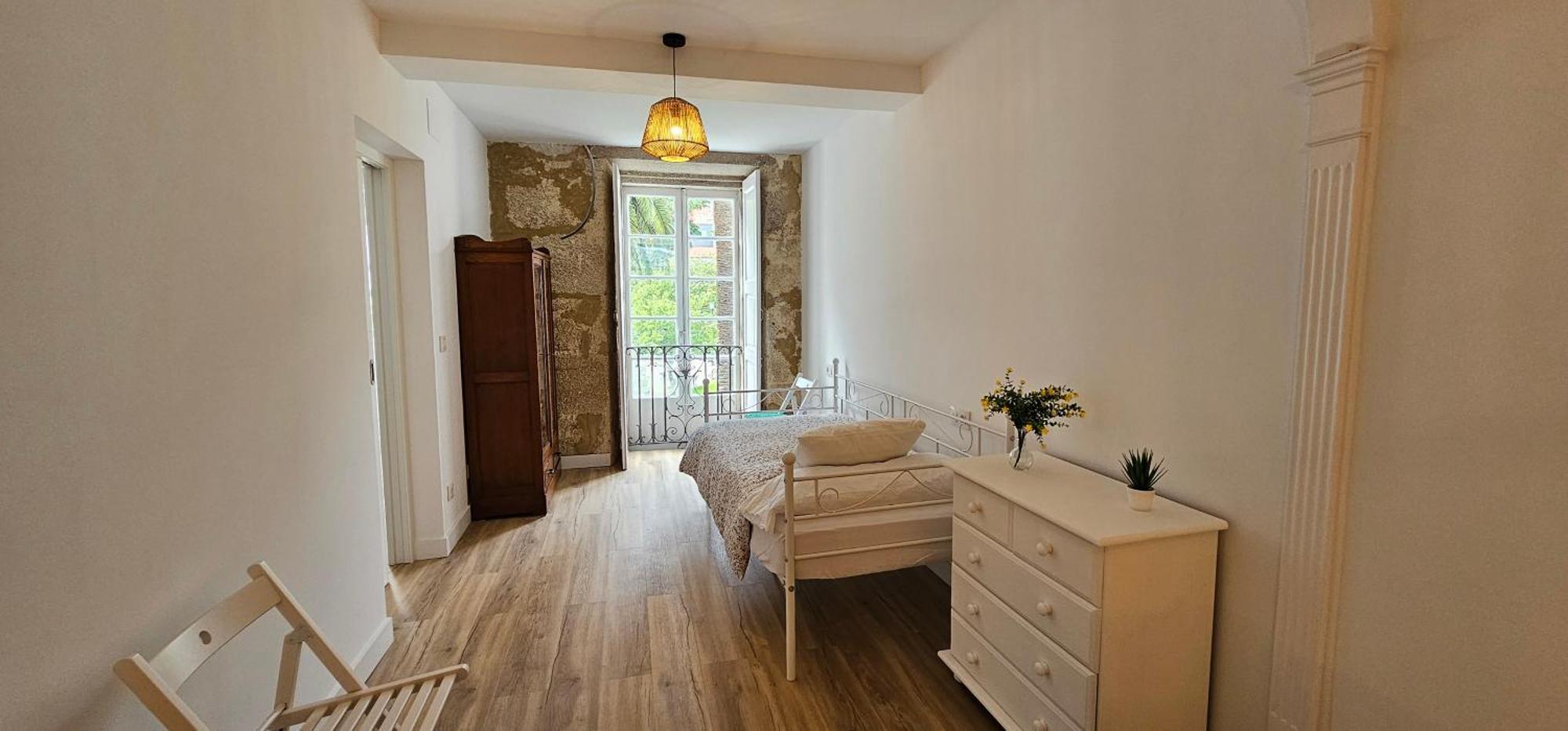 Apartamentos En El Centro - Plaza De Amboage - Wifi Ферроль Екстер'єр фото