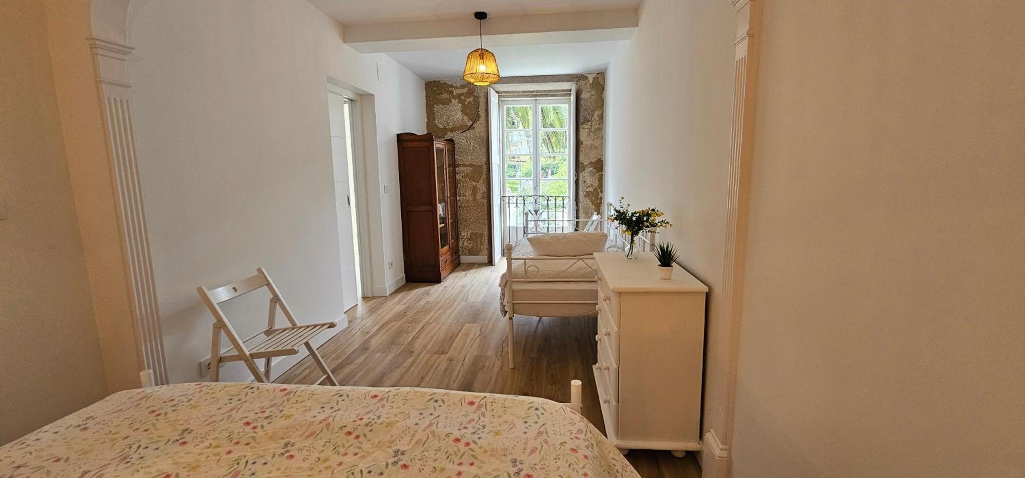 Apartamentos En El Centro - Plaza De Amboage - Wifi Ферроль Екстер'єр фото