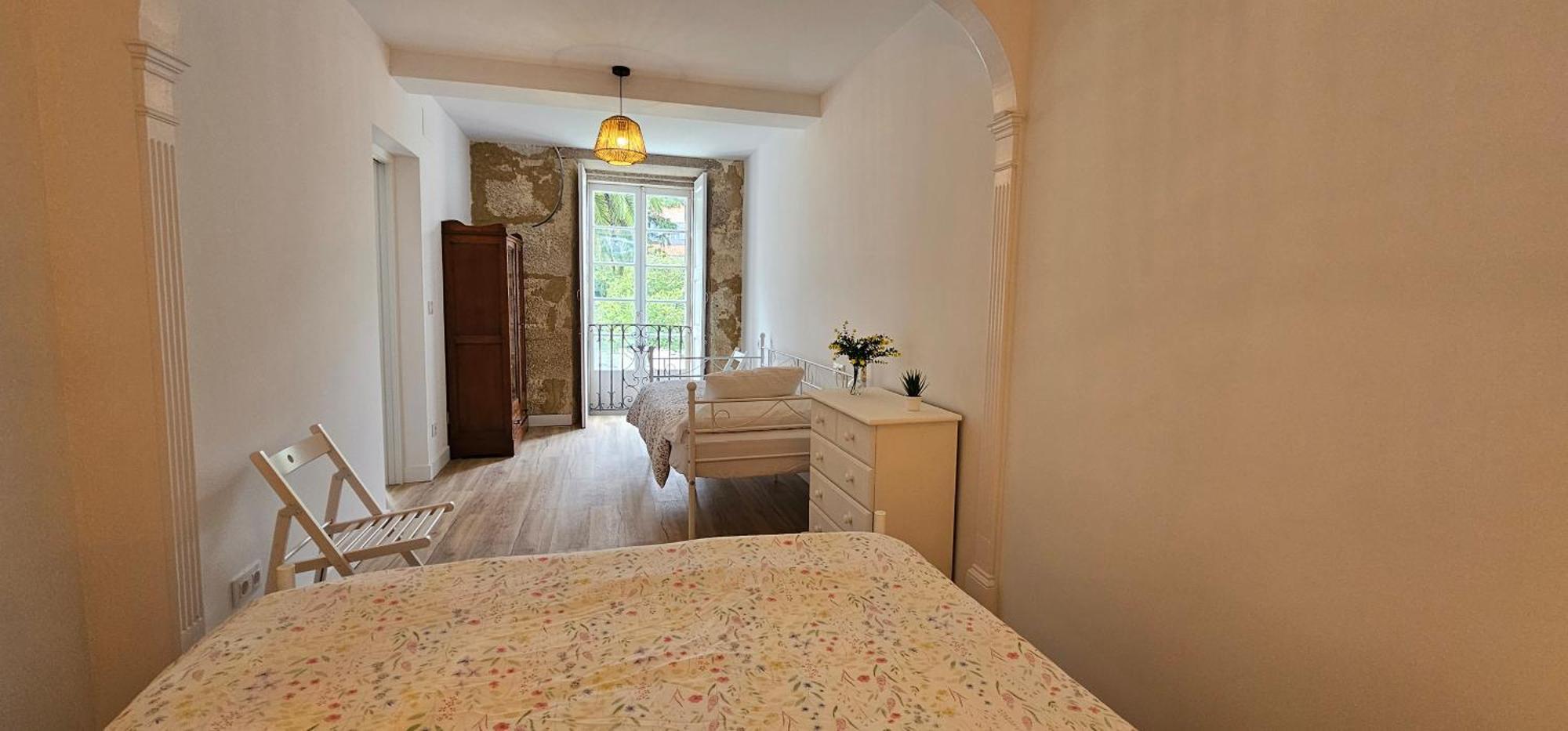 Apartamentos En El Centro - Plaza De Amboage - Wifi Ферроль Екстер'єр фото