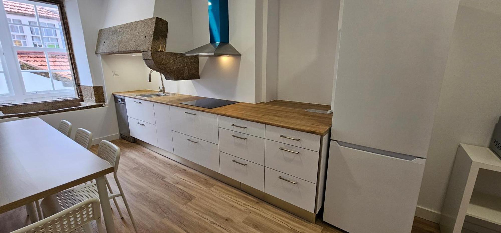 Apartamentos En El Centro - Plaza De Amboage - Wifi Ферроль Екстер'єр фото