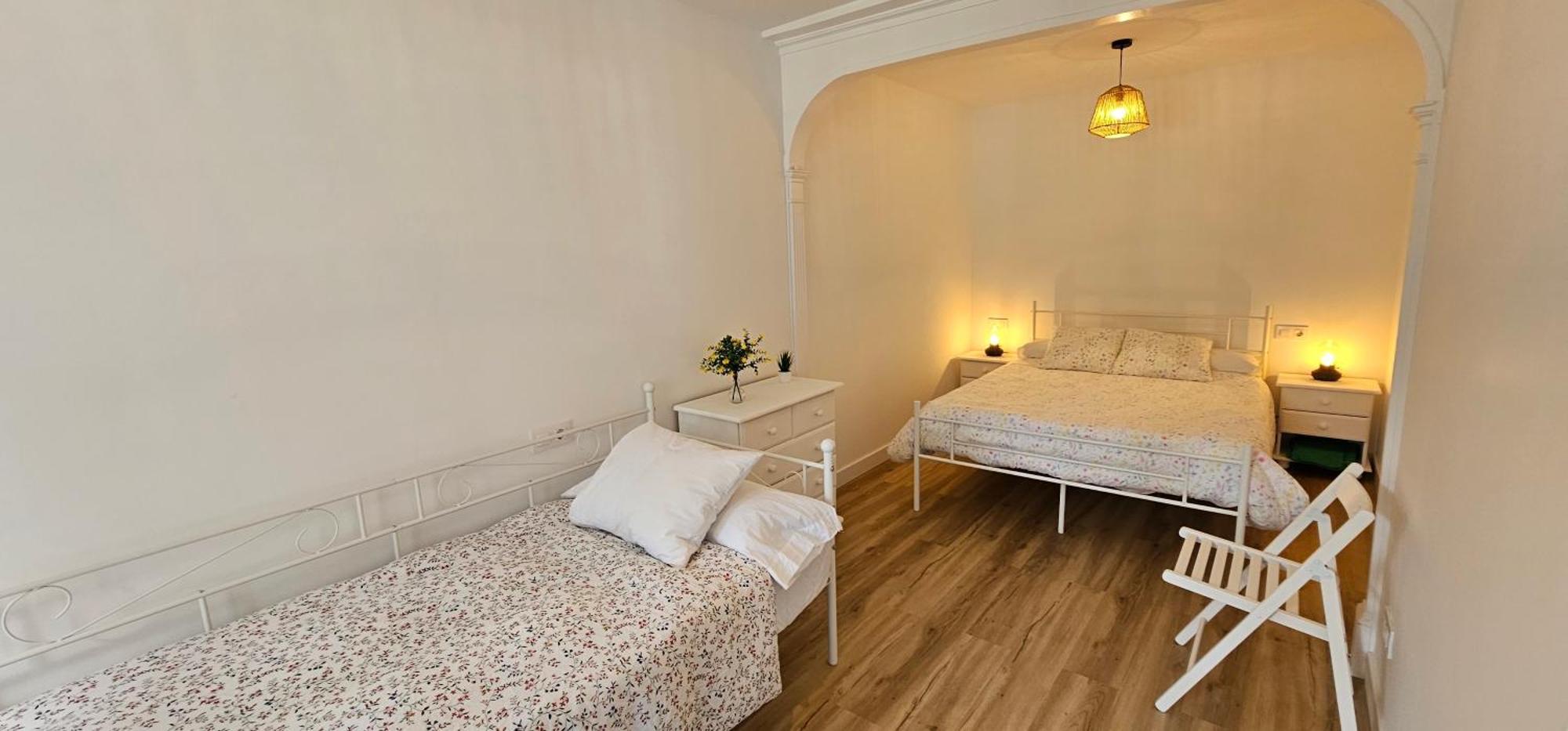 Apartamentos En El Centro - Plaza De Amboage - Wifi Ферроль Екстер'єр фото
